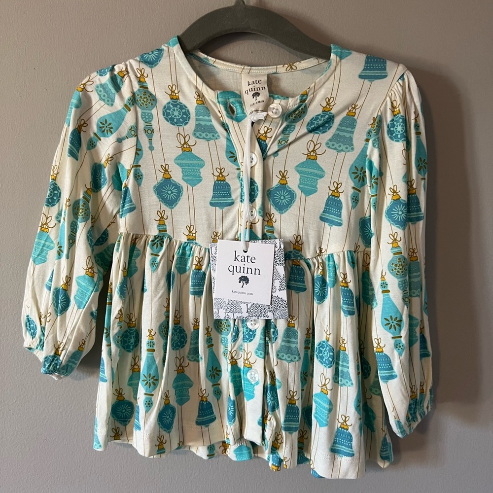 Kate quinn vintage ornaments top bamboo